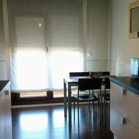Vivienda 3a Edificio Marina 아파트 산신소