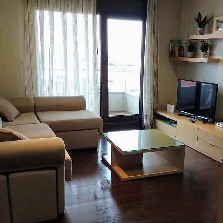 Vivienda 3a Edificio Marina Sanxenxo