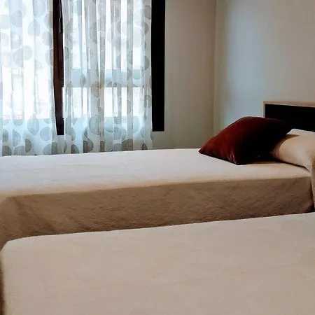 Vivienda 3a Edificio Marina * Sanxenxo