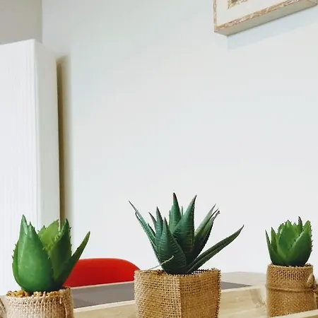 아파트 Vivienda 3a Edificio Marina 산신소