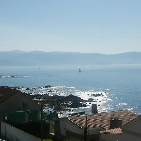 Apartman Vivienda 3a Edificio Marina Sanxenxo