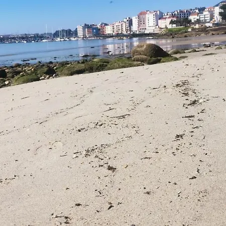 Apartman Vivienda 3a Edificio Marina Sanxenxo