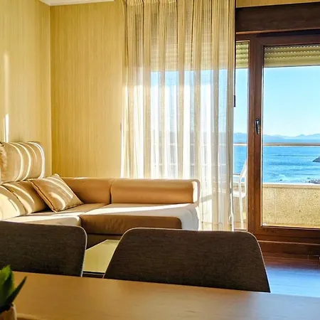 Vivienda 3a Edificio Marina * Sanxenxo