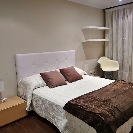 Vivienda 3a Edificio Marina * 산신소