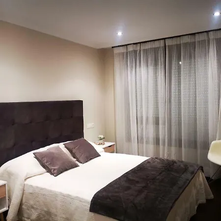 Vivienda 3a Edificio Marina アパート