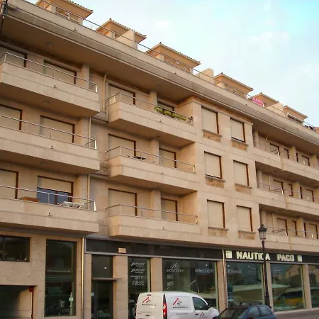 Apartman Vivienda 3a Edificio Marina