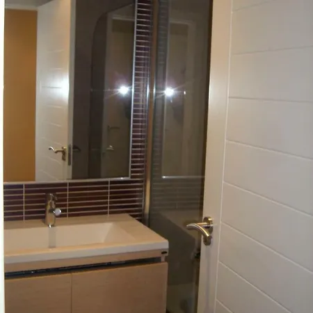 Vivienda 3a Edificio Marina 아파트 산신소