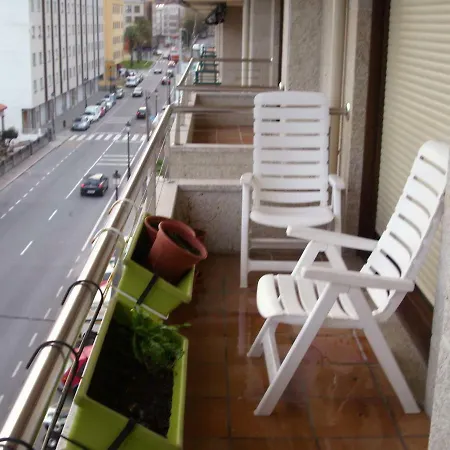 アパート Vivienda 3a Edificio Marina *