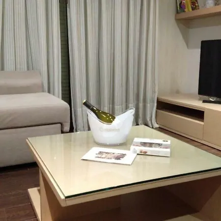 شقة Vivienda 3a Edificio Marina *