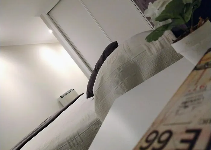 Vivienda 3a Edificio Marina * Sanxenxo