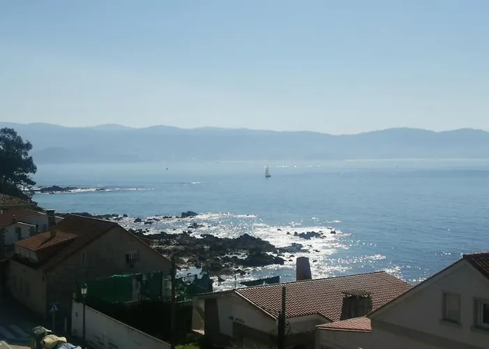 Daire Vivienda 3a Edificio Marina Sanxenxo