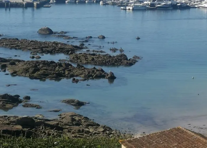 Daire Vivienda 3a Edificio Marina Sanxenxo