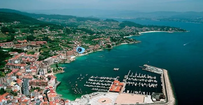 Vivienda 3a Edificio Marina Sanxenxo