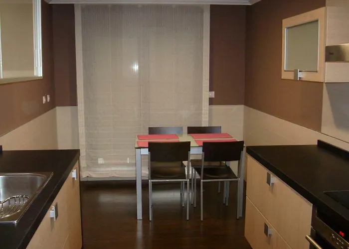 Vivienda 3a Edificio Marina * Sanxenxo