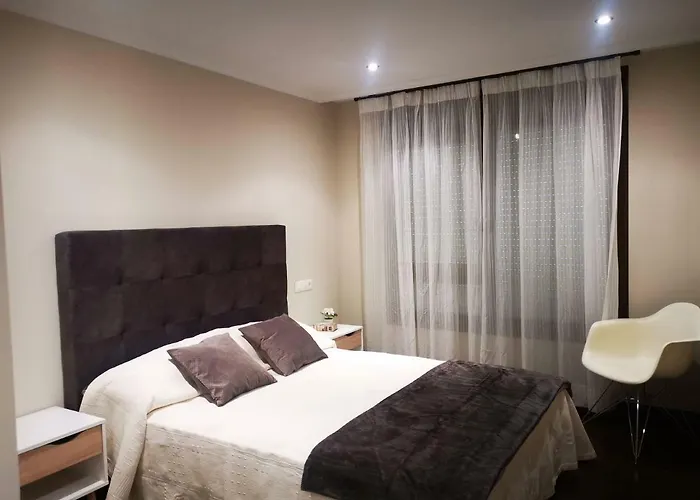 Vivienda 3a Edificio Marina アパート