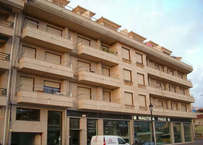 アパート Vivienda 3a Edificio Marina