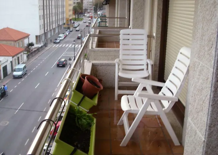 アパート Vivienda 3a Edificio Marina *