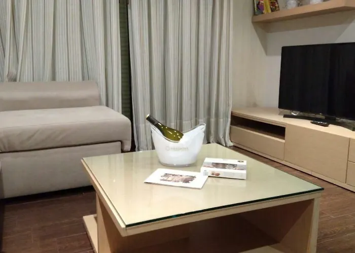 アパート Vivienda 3a Edificio Marina *