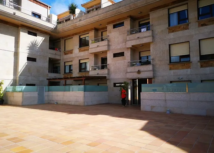 アパート Vivienda 3a Edificio Marina *